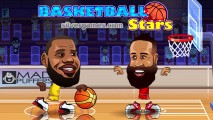 Basketball Stars: Logo