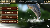 Bass Fishing: Menu
