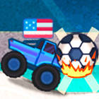 monster truck soccer