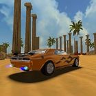 off road racing desert