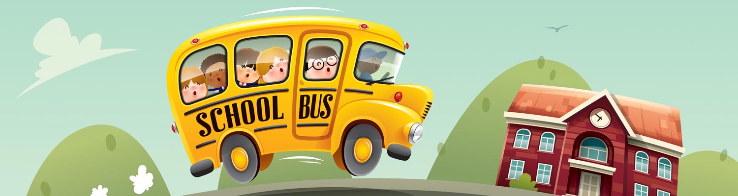 school bus