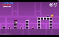 Geometry Dash: Screenshot