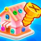 screw master 3d pin puzzle