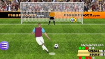 Penalty Shooters: Shootout