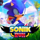 sonic running