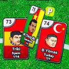 sports heads cards soccer squad swap