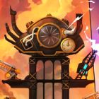 steampunk tower builder