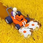 stone grass mowing simulator