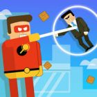 the superhero league