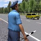 traffic cop simulator