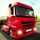 truck driving simulator game