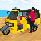 tuk tuk driving simulator