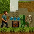 ultra realistic block craft