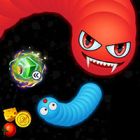 worms zone a slithery snake