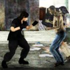 Zombie Street Fighter